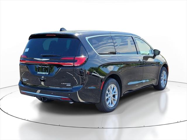 2026 Chrysler Pacifica Limited AWD