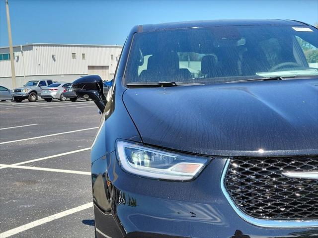 2026 Chrysler Pacifica Limited AWD
