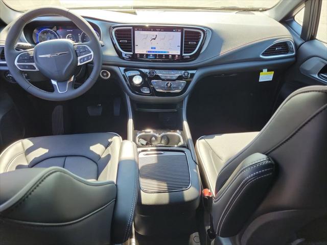 2026 Chrysler Pacifica Limited AWD