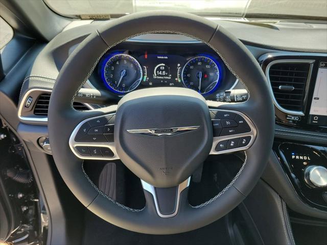 2026 Chrysler Pacifica Limited AWD