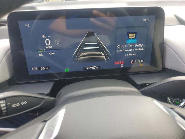 2024 Honda Prologue Touring