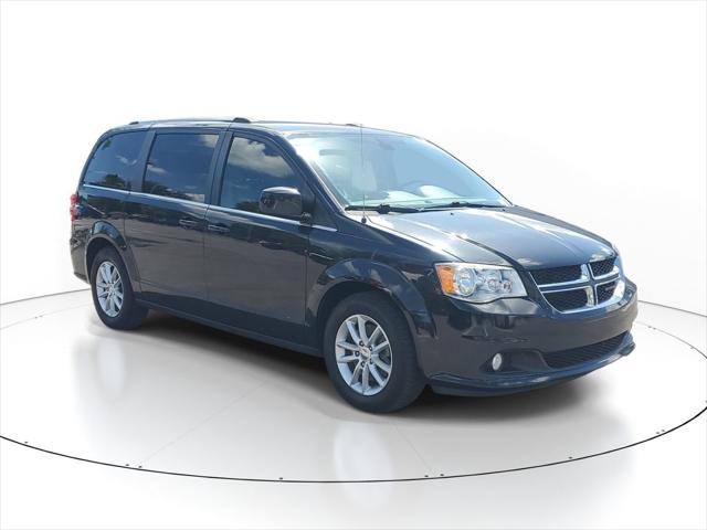 2019 Dodge Grand Caravan SXT for sale in Orlando, FL