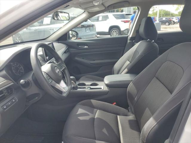 2025 Nissan Altima SV FWD