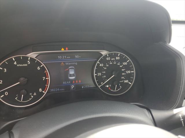 2025 Nissan Altima SV FWD