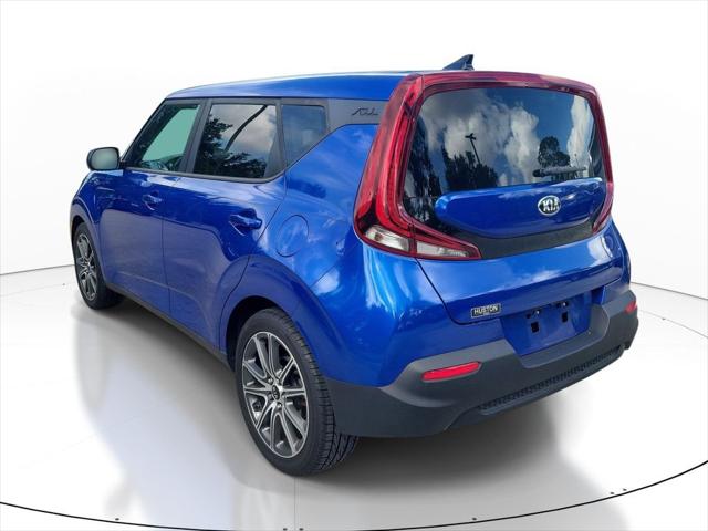 2020 Kia Soul EX