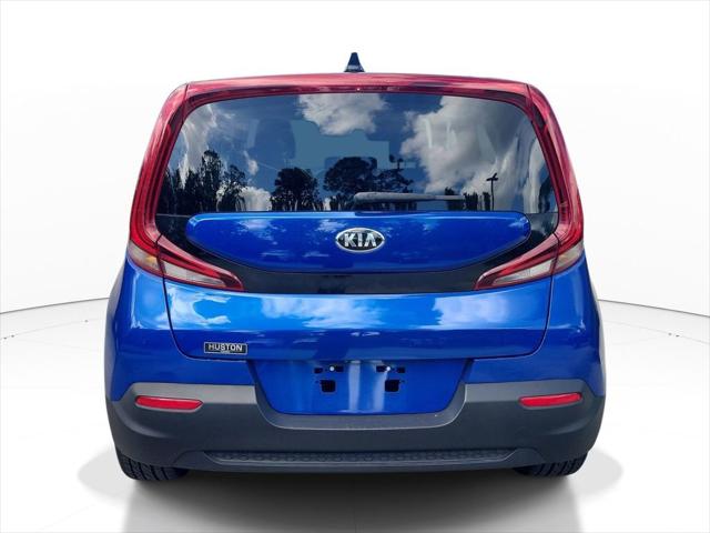 2020 Kia Soul EX