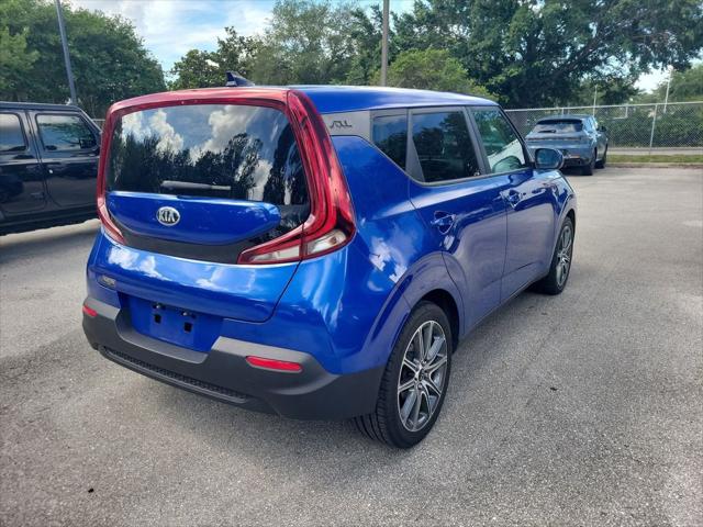 2020 Kia Soul EX