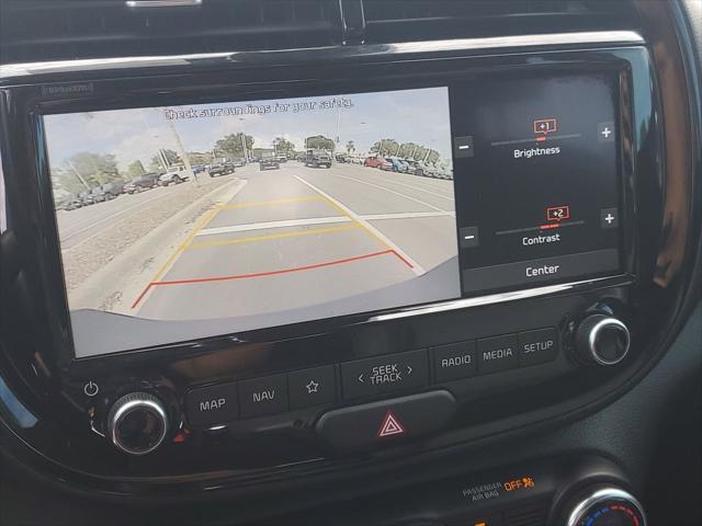 2020 Kia Soul EX