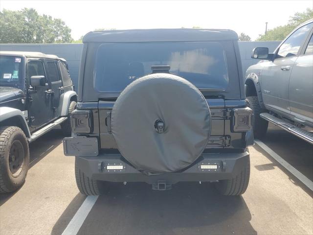 2022 Jeep Wrangler 4xe Unlimited Sahara 4x4