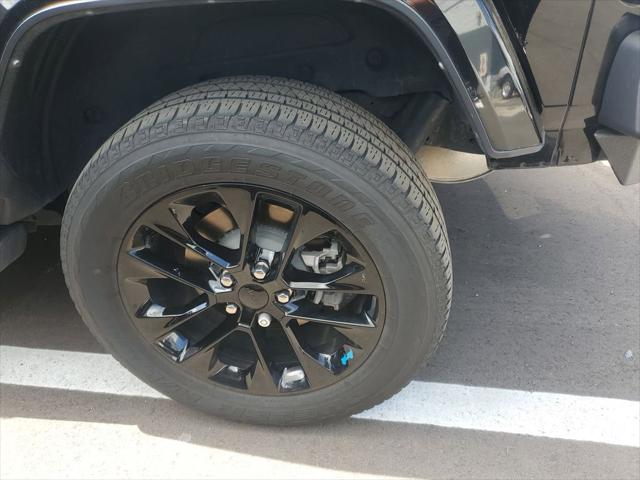2022 Jeep Wrangler 4xe Unlimited Sahara 4x4