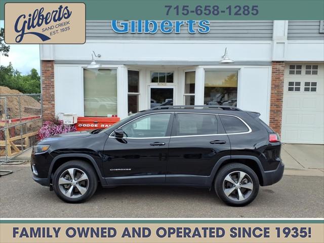 2022 Jeep Cherokee Limited 4x4 for sale in Sand Creek, WI