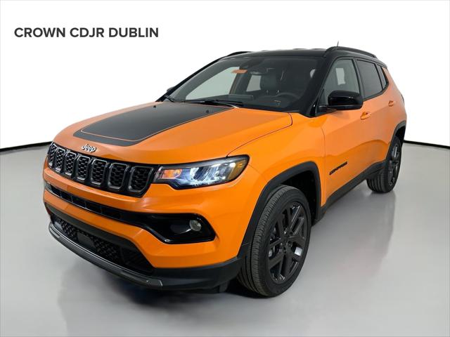 2026 Jeep Compass Limited Altitude for sale near Dublin, OH