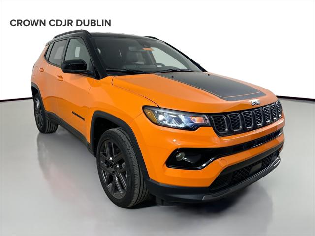 2026 Jeep Compass COMPASS LIMITED ALTITUDE 4X4
