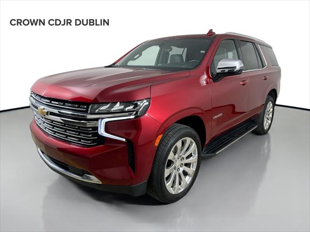 2021 Chevrolet Tahoe 4WD Premier for sale near Dublin, OH