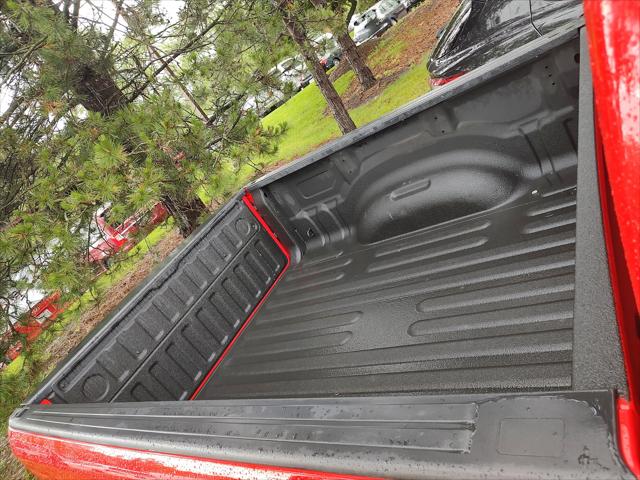 2021 Ram 1500 Big Horn Crew Cab 4x4 6'4" Box
