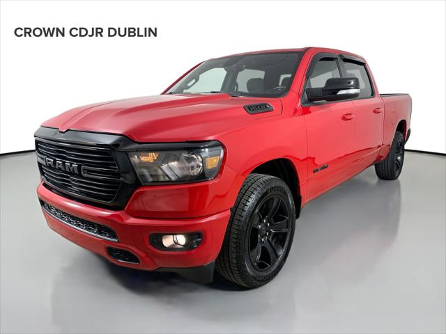 2021 Ram 1500 Big Horn Crew Cab 4x4 6'4" Box for sale near Dublin, OH