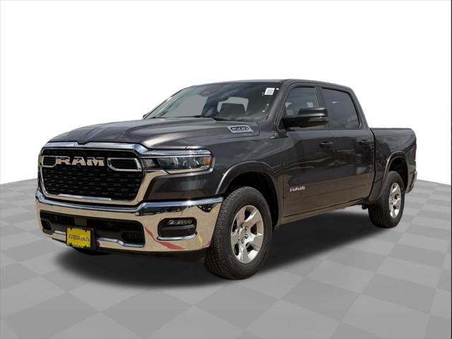 2026 RAM 1500 RAM 1500 BIG HORN CREW CAB 4X2 57 BOX