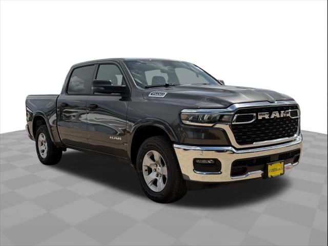 2026 RAM 1500 RAM 1500 BIG HORN CREW CAB 4X2 57 BOX