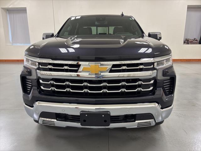 2024 Chevrolet Silverado 1500 4WD Crew Cab Short Bed LTZ