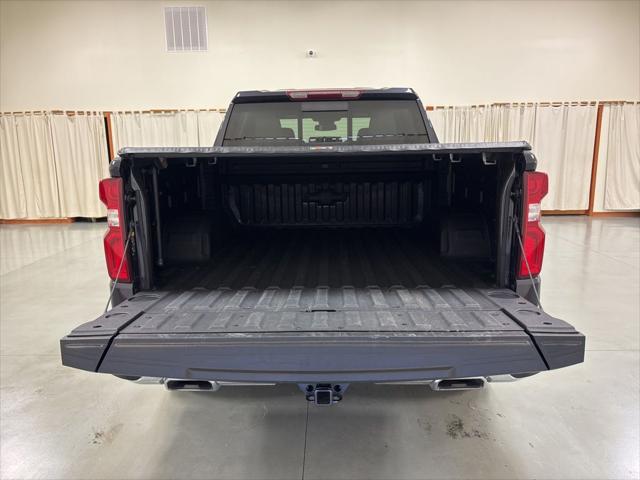2024 Chevrolet Silverado 1500 4WD Crew Cab Short Bed LTZ