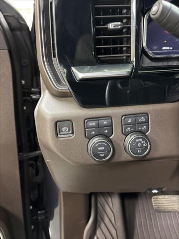 2024 Chevrolet Silverado 1500 4WD Crew Cab Short Bed LTZ