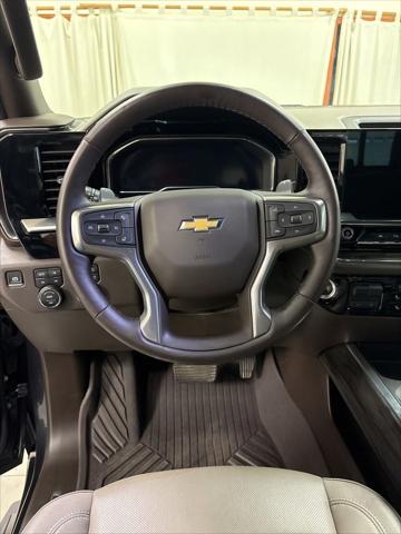 2024 Chevrolet Silverado 1500 4WD Crew Cab Short Bed LTZ