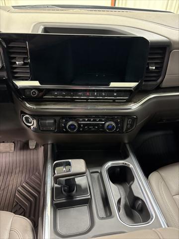 2024 Chevrolet Silverado 1500 4WD Crew Cab Short Bed LTZ