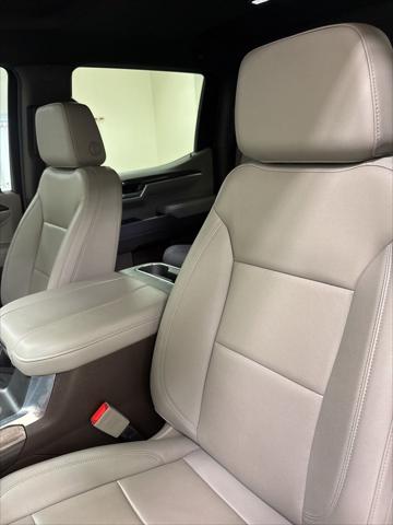 2024 Chevrolet Silverado 1500 4WD Crew Cab Short Bed LTZ