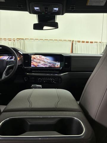2024 Chevrolet Silverado 1500 4WD Crew Cab Short Bed LTZ