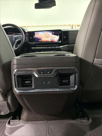 2024 Chevrolet Silverado 1500 4WD Crew Cab Short Bed LTZ
