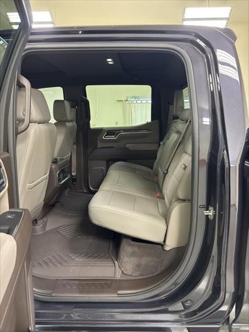 2024 Chevrolet Silverado 1500 4WD Crew Cab Short Bed LTZ