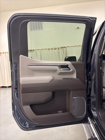 2024 Chevrolet Silverado 1500 4WD Crew Cab Short Bed LTZ