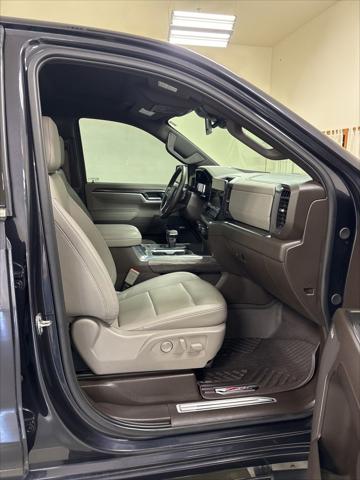 2024 Chevrolet Silverado 1500 4WD Crew Cab Short Bed LTZ