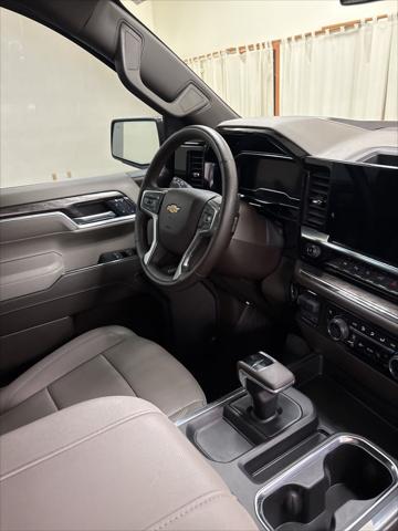 2024 Chevrolet Silverado 1500 4WD Crew Cab Short Bed LTZ