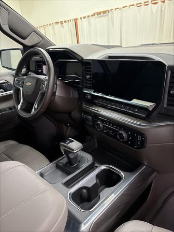 2024 Chevrolet Silverado 1500 4WD Crew Cab Short Bed LTZ