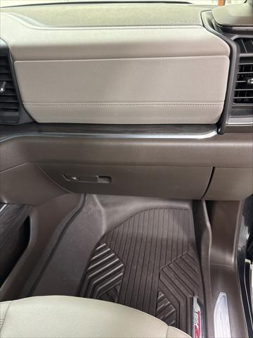 2024 Chevrolet Silverado 1500 4WD Crew Cab Short Bed LTZ