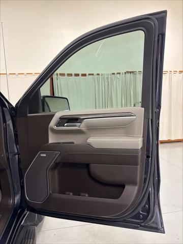 2024 Chevrolet Silverado 1500 4WD Crew Cab Short Bed LTZ