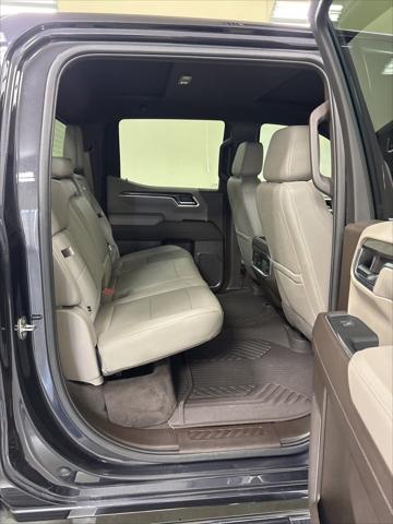 2024 Chevrolet Silverado 1500 4WD Crew Cab Short Bed LTZ