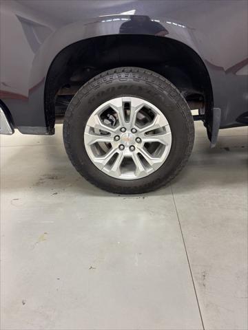 2024 Chevrolet Silverado 1500 4WD Crew Cab Short Bed LTZ