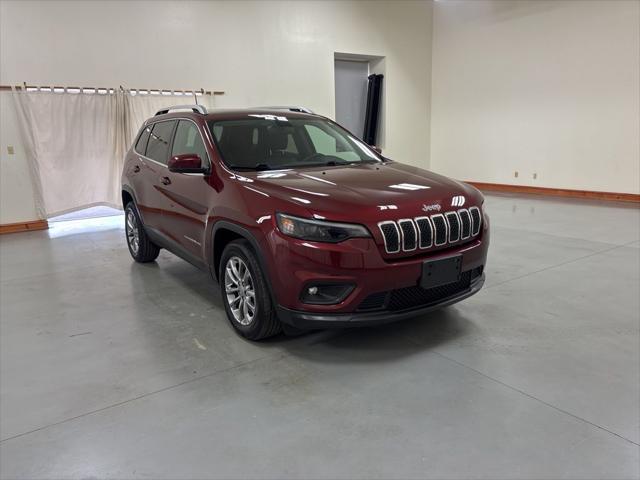 2019 Jeep Cherokee Latitude Plus FWD