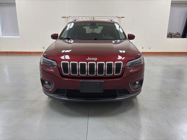 2019 Jeep Cherokee Latitude Plus FWD