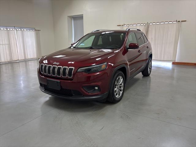 2019 Jeep Cherokee Latitude Plus FWD