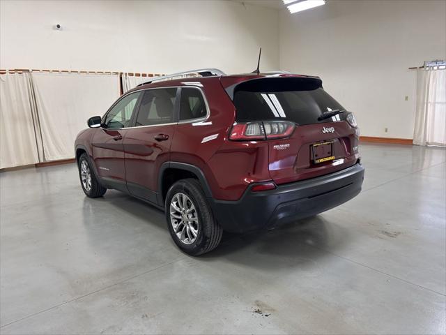 2019 Jeep Cherokee Latitude Plus FWD