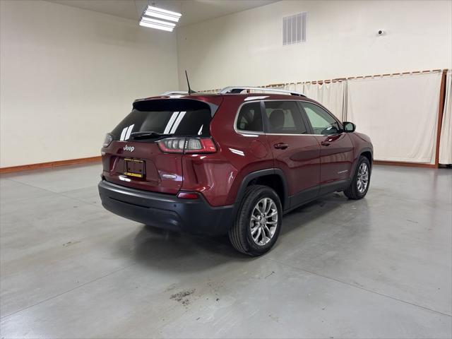 2019 Jeep Cherokee Latitude Plus FWD