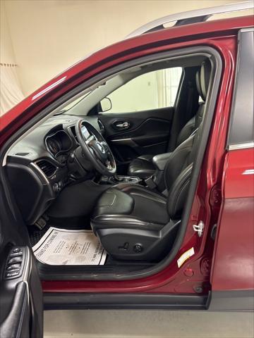 2019 Jeep Cherokee Latitude Plus FWD