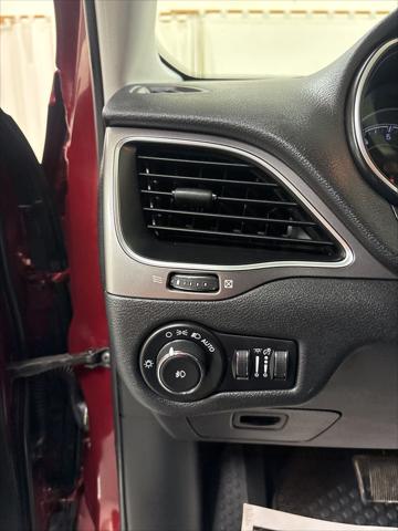 2019 Jeep Cherokee Latitude Plus FWD