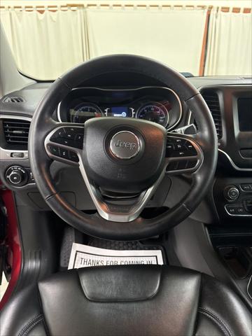 2019 Jeep Cherokee Latitude Plus FWD