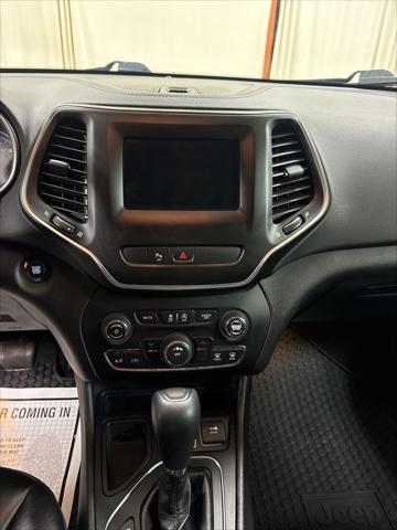 2019 Jeep Cherokee Latitude Plus FWD