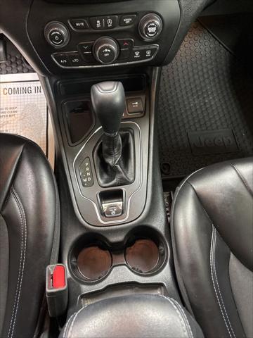 2019 Jeep Cherokee Latitude Plus FWD
