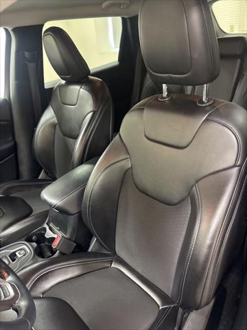 2019 Jeep Cherokee Latitude Plus FWD